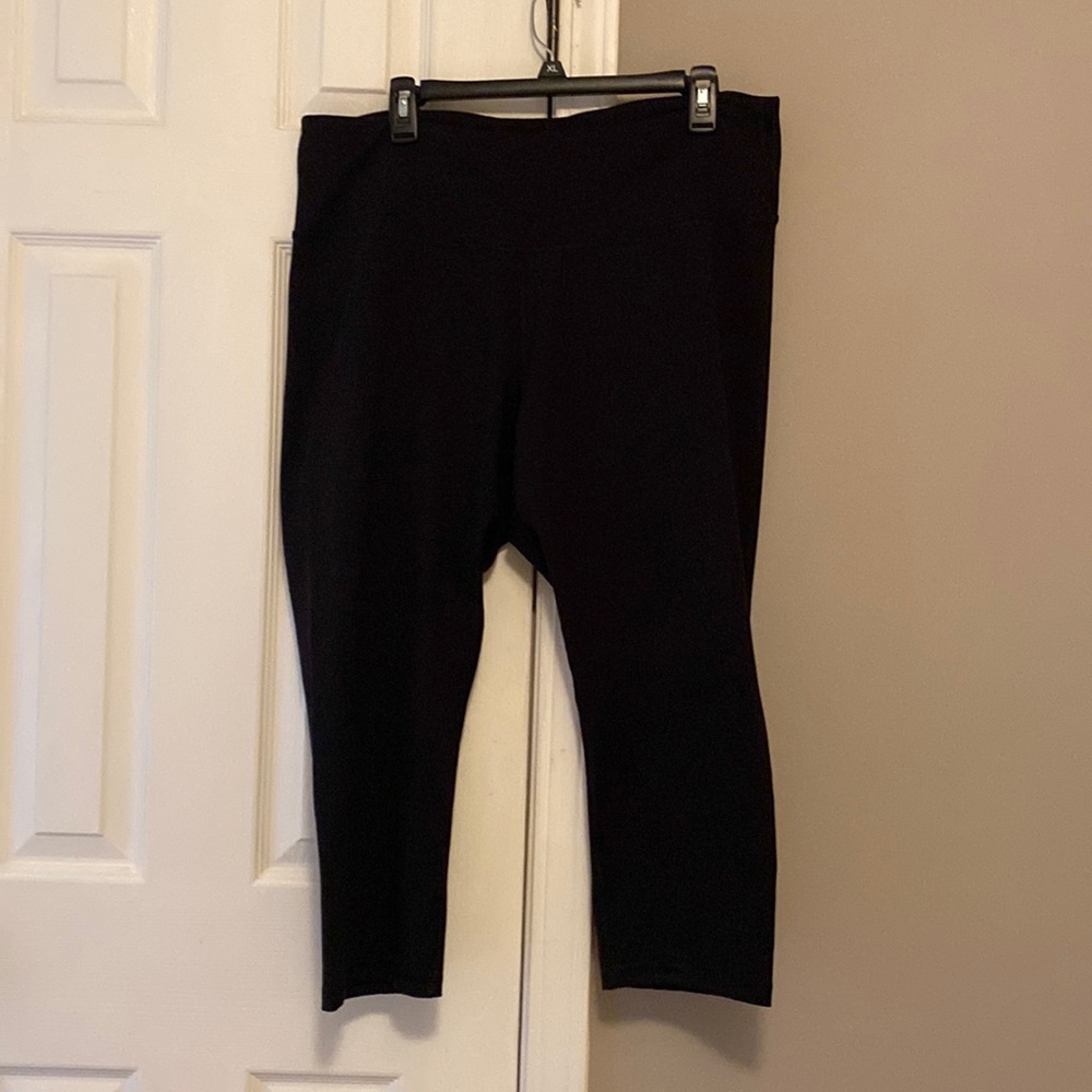 Old navy XXL Elevate black leggings